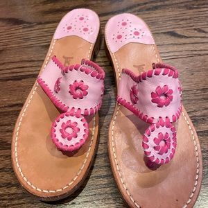 Jack Rodgers women’s sandals